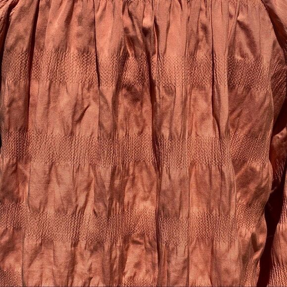 Elizabeth and James Boho Off Shoulder Top - Picture 11 of 11